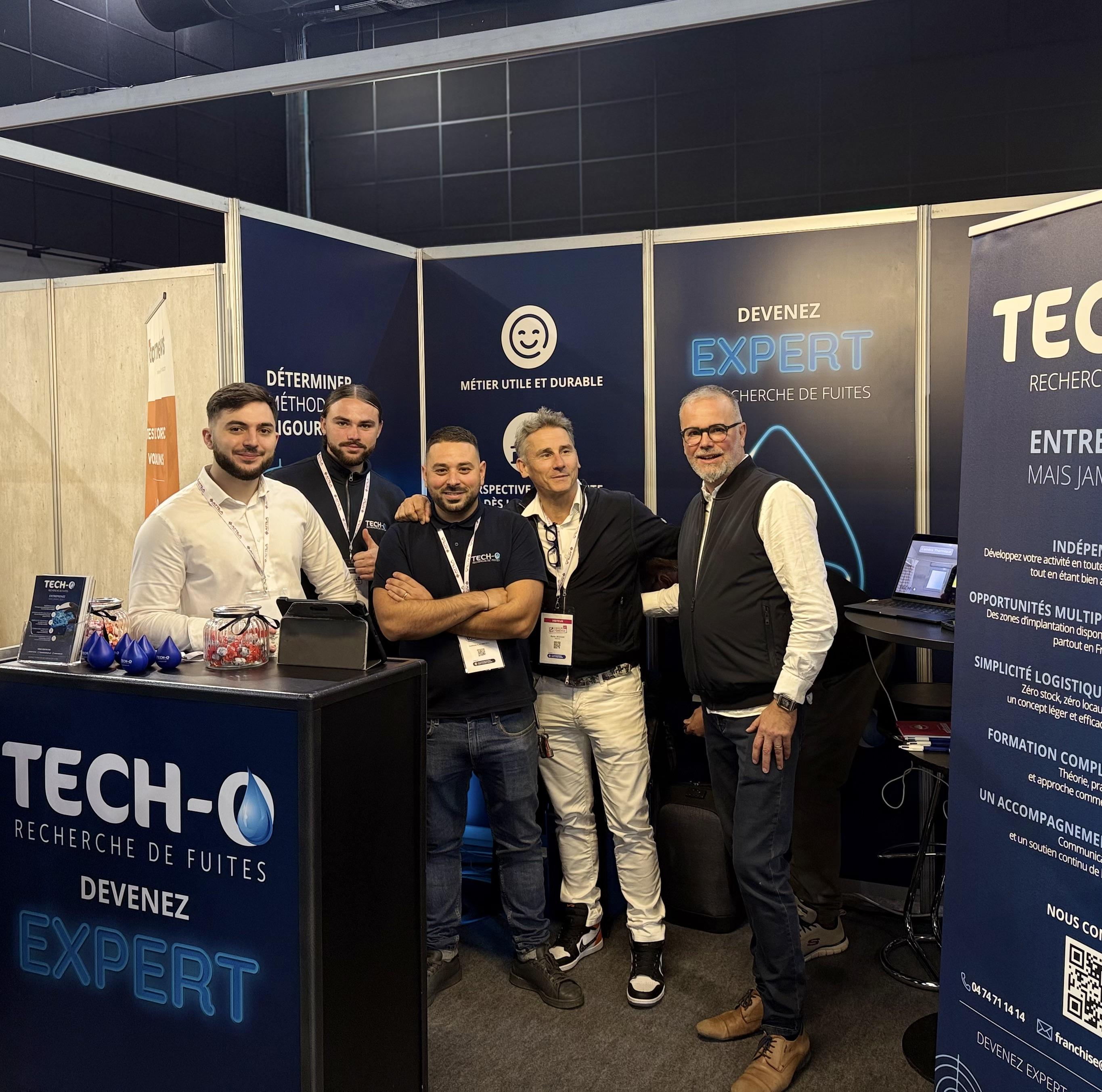 Salon de la franchise Lyon